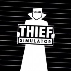 Thief Simulator [v 1.08b] (2018) PC | RePack by R.G. Механики