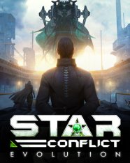 Star Conflict: Evolution [1.4.5.106757] (2013) PC | Online-only