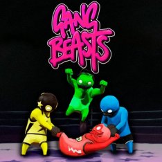 Gang Beasts [v.05.04.19] (2016) PC