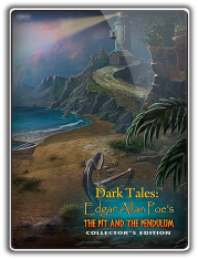 Темные истории 13: Эдгар Аллан По. Колодец и маятник / Dark Tales 13: Edgar Allan Poe's The Pit and the Pendulum (2018) PC