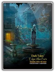 Темные истории 15: Эдгар Аллан По. Говорящий с мёртвыми / Dark Tales 15: Edgar Allan Poe's. Speaking with the Dead (2019) PC