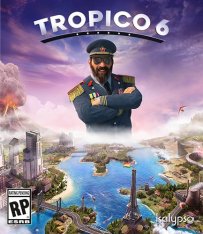 Tropico 6 - El Prez Edition (2019) xatab