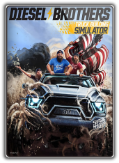 Diesel Brothers: Truck Building Simulator (2019) PC | Лицензия
