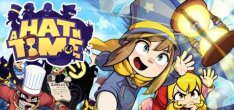 A Hat in Time - Ultimate Edition  (2019) ENG  |  PC