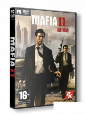 Mafia II + Все официальные DLC (2010/RUS/Repack)