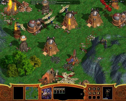 Варлорды Боевой Клич 2 / Warlords Battlecry II / RU / Strategy.