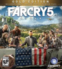 Far Cry 5 [1.4.0.0] Последняя версия русская