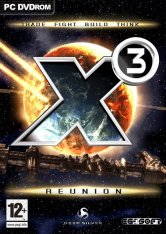 X3: Reunion  [2.5a]  (2006) PC