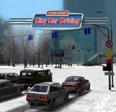 City Car Driving (2016) xatab