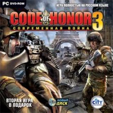 Code of Honor 3: Современная война (Новый Диск)