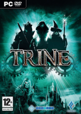 TRINE - Триада Rus [2009]