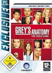 Grey's Anatomy: The Video Game / Анатомия Страсти: Видеоигра (2009) PC