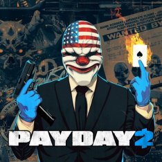 Payday 2 - Ultimate Edition (2013) xatab