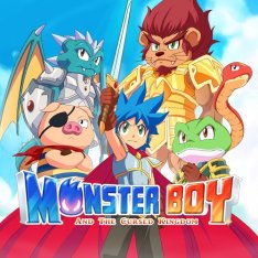 Monster Boy and the Cursed Kingdom  Repack