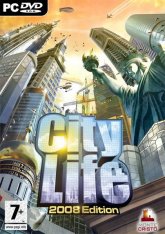 City Life 2008 : Город, созданный тобой (2008) PC | RePack
