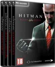 Hitman - Ultimate Collection (RUS) [RePack] [R.G. Механики]