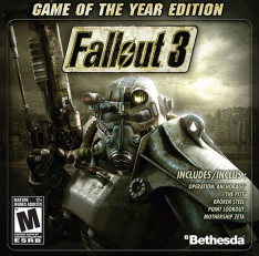 Fallout 3: Wasteland Edition (2010/PC/RePack/Rus) by R.G. Механики