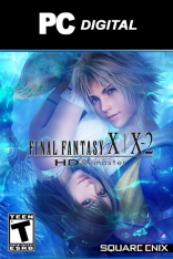 FINAL FANTASY X  X2 HD Remaster на PS4