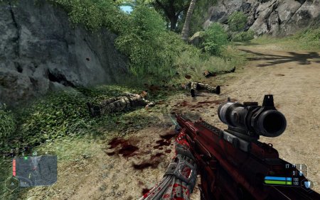 Crysis maniac mod как установить