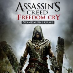 Assassin's Creed Freedom Cry для PS4