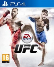 EA Sports UFC для PS4