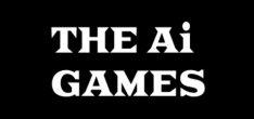 The Ai Games (2019)