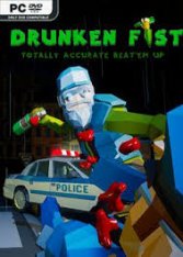 Drunken Fist Totally Accurate Beat 'em up (2019)