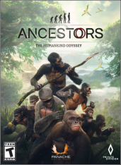 Ancestors: The Humankind Odyssey (2019)