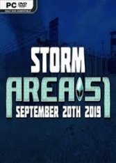 Storm Area 51: September 20th 2019