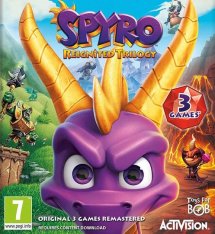 Spyro™ Reignited Trilogy (2019)
