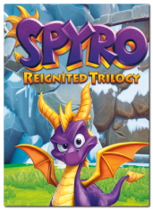 Spyro™ Reignited Trilogy (2019) xatab
