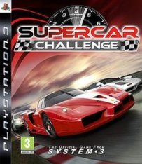 SuperCar Challenge (2009) на PS3