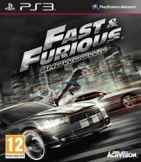 Fast & Furious: Showdown (2013) на PS3