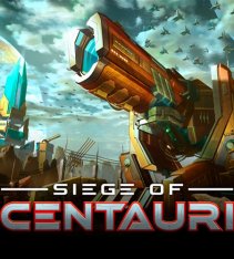 Siege of Centauri (2019)