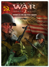 Men of War: Assault Squad 2 - Cold War (2019) xatab