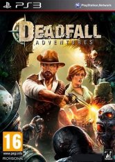 Deadfall Adventures: Heart of Atlantis (2014) на PS3