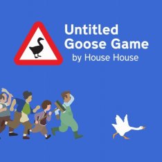 Untitled Goose Game (2019)