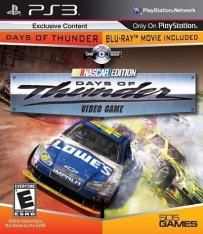 Days of Thunder: NASCAR Edition (2011) на PS3