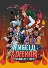 Angelo and Deemon: One Hell of a Quest (2019)