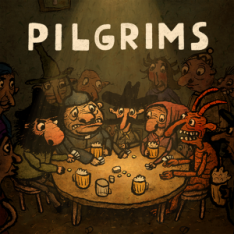 Пилигримы / Pilgrims (2019)