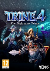 Trine 4: The Nightmare Prince (2019)