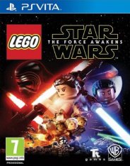 LEGO Star Wars: The Force Awakens (2016) на PSVita