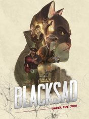 Blacksad: Under the Skin (2019) xatab