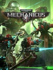 Warhammer 40,000: Mechanicus (2018) на MacOS