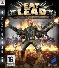 Eat Lead: The Return of Matt Hazard (2009) на PS3