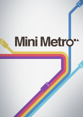 Mini Metro (2015) на MacOS
