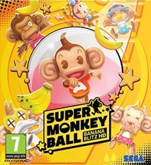 Super Monkey Ball: Banana Blitz HD (2019)