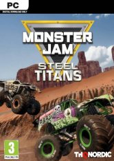 Monster Jam: Steel Titans (2019)