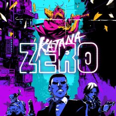 Katana ZERO (2019) на MacOS