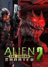 Alien Shooter 2 - Легенда / Alien Shooter 2 - The Legend (2020) xatab